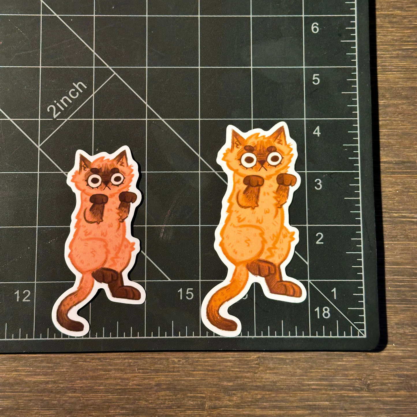 "Classic Zeekoo" Sticker